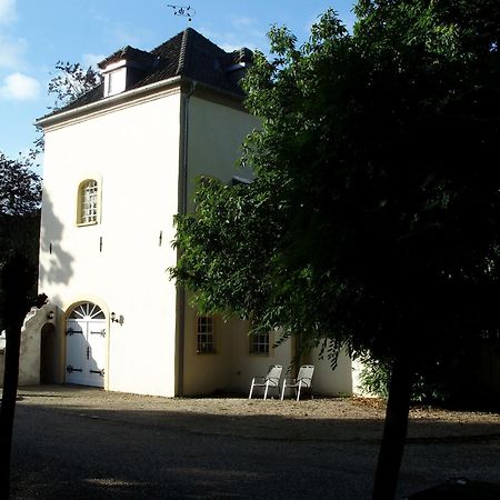 Burg Boetzelaer Hotel Kalkar Exterior foto