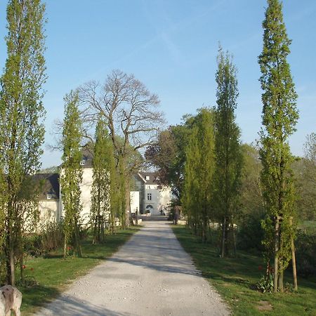 Burg Boetzelaer Hotel Kalkar Exterior foto