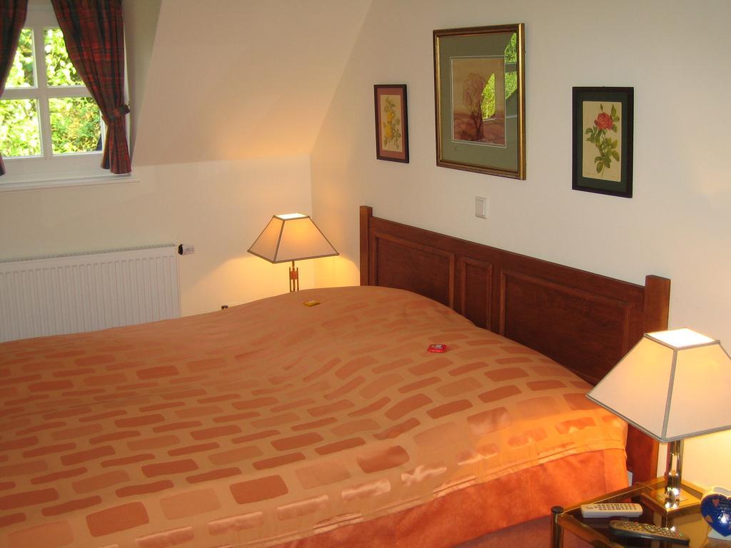 Burg Boetzelaer Hotel Kalkar Quarto foto