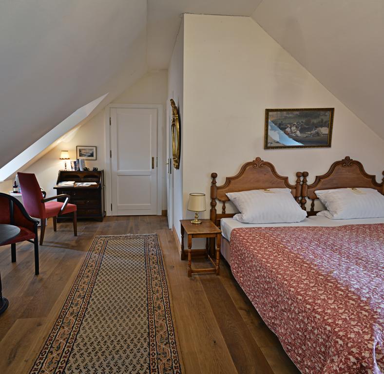 Burg Boetzelaer Hotel Kalkar Quarto foto