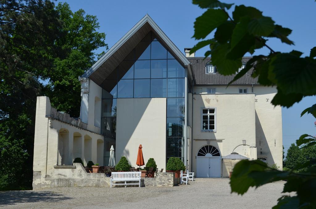 Burg Boetzelaer Hotel Kalkar Exterior foto