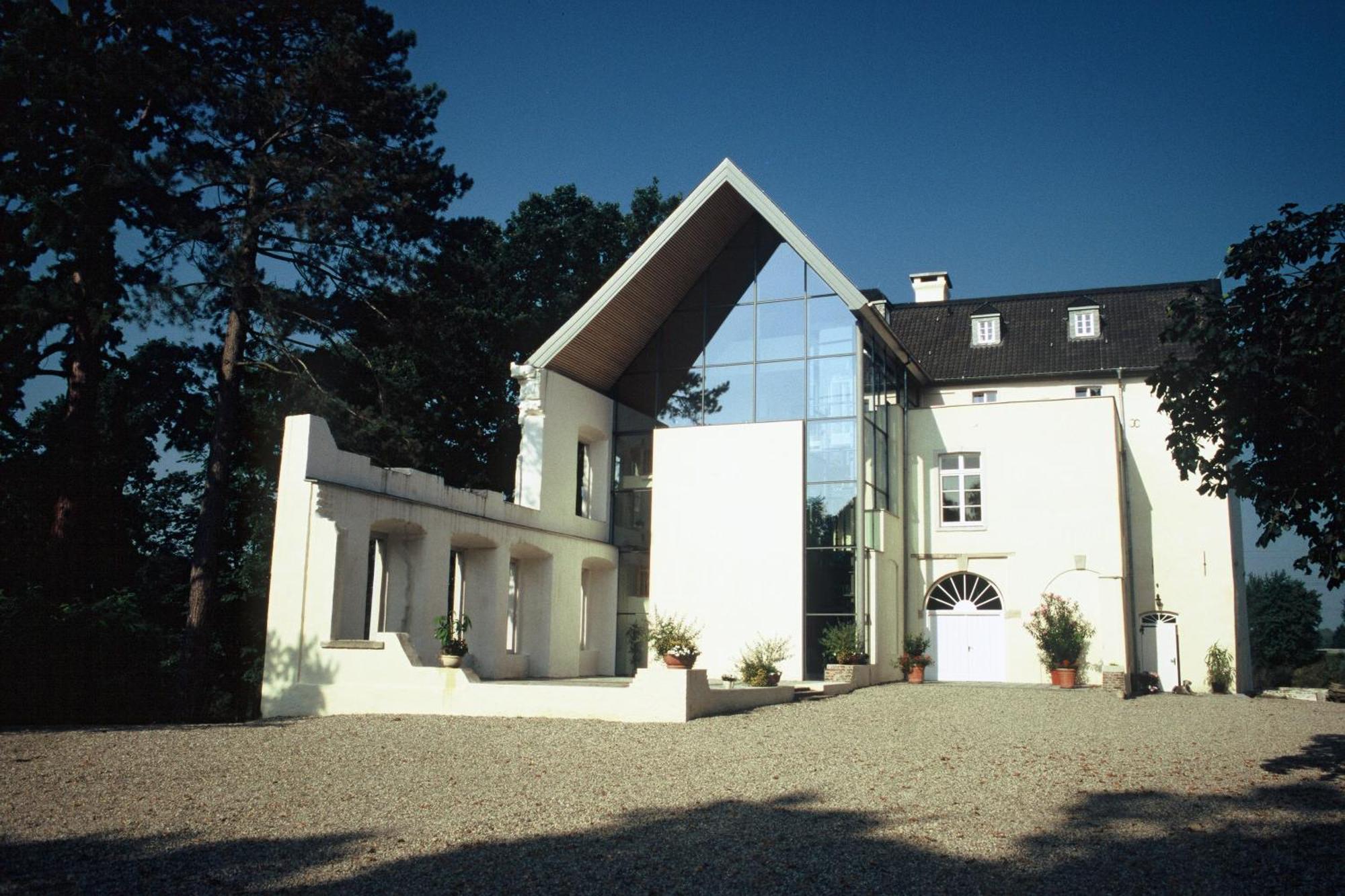 Burg Boetzelaer Hotel Kalkar Exterior foto