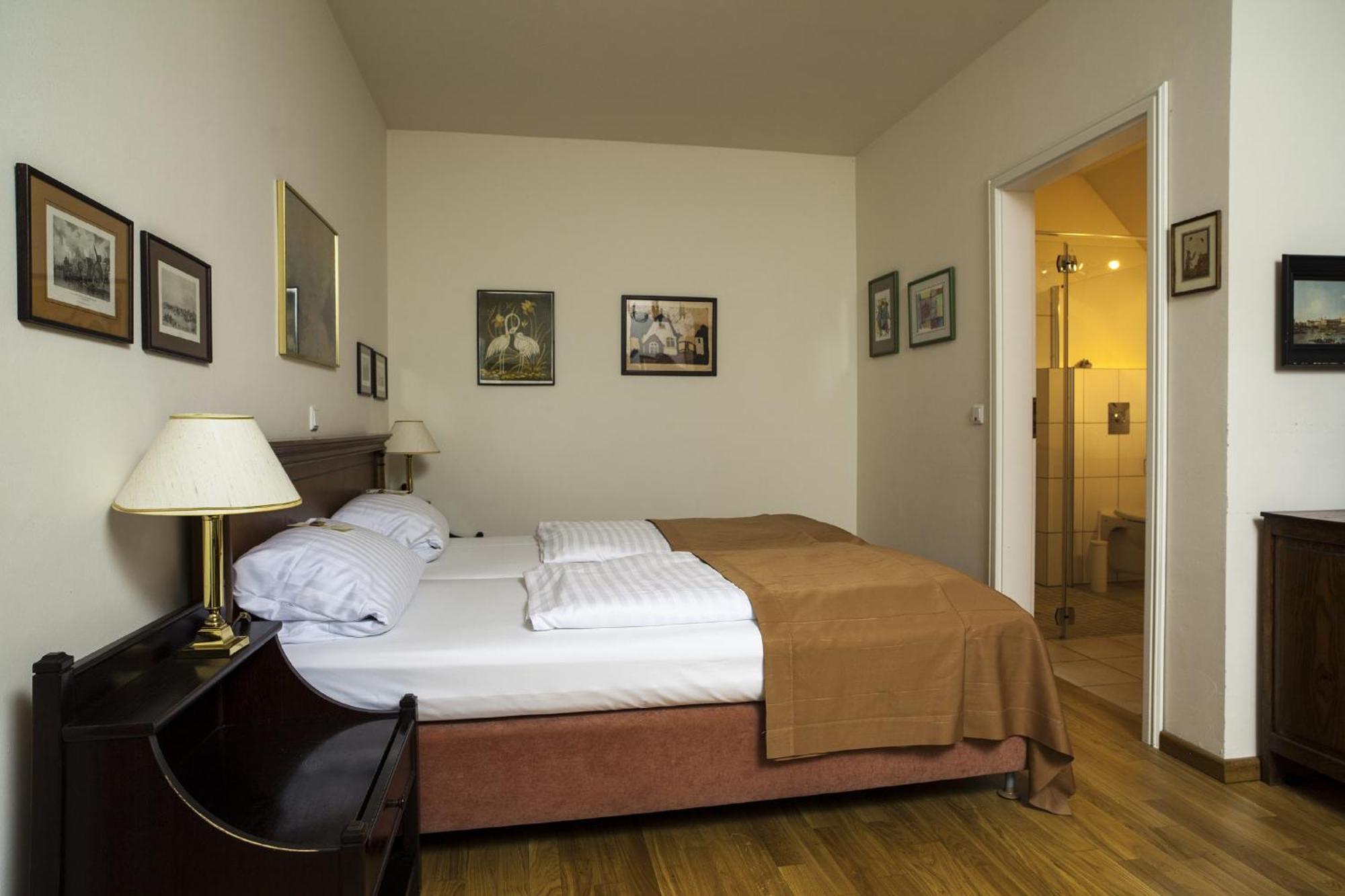 Burg Boetzelaer Hotel Kalkar Quarto foto